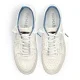 Мъжки бели спортни обувки Bskt Clay Premiata — снимка 5