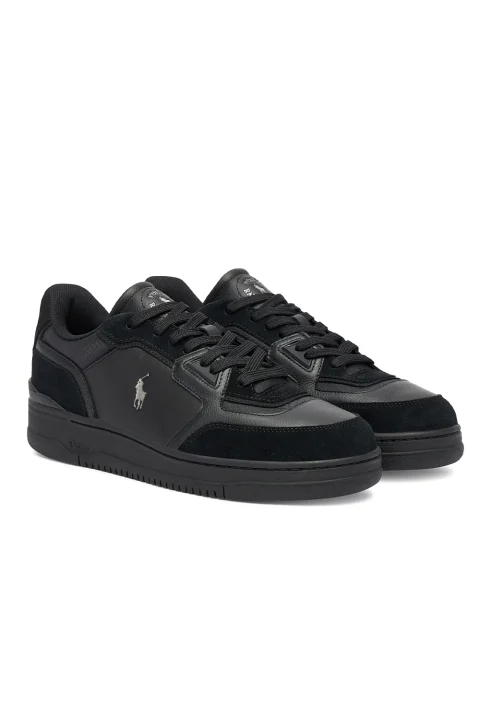 Sneakers Opn Mster Pp 809P00810001 black/grey — снимка 2