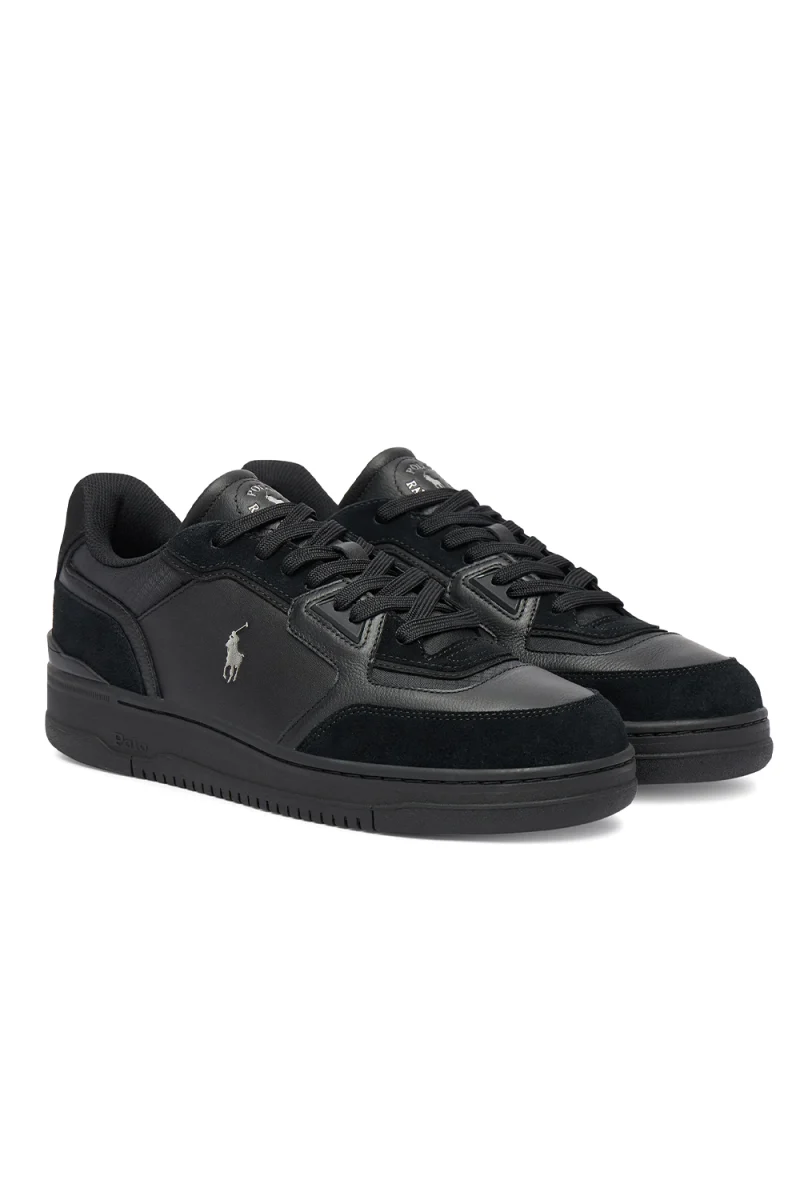 Sneakers Opn Mster Pp 809P00810001 black/grey — снимка 2