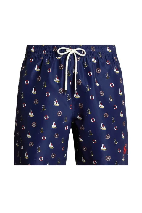 Бански Traveler-Mid-Trunk 710963826001 500 purple