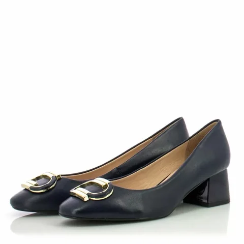 Токчета DONNA ITALIANA – 11775-772-879 RAVENNA DEEP BLUE — снимка 2