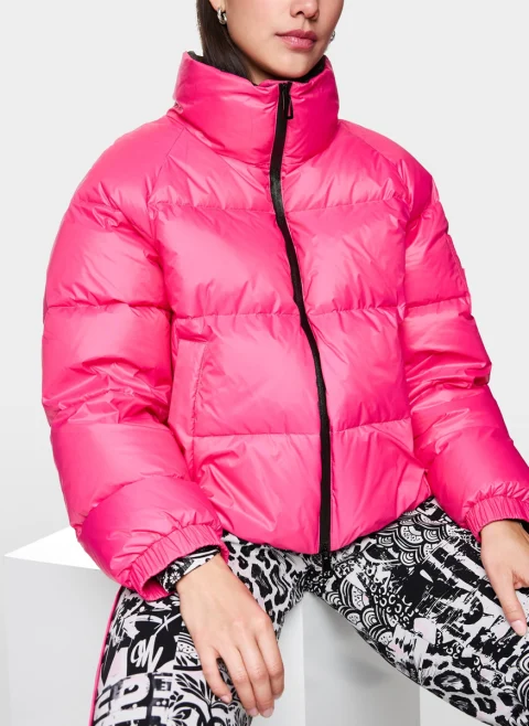 Пухено яке Marc Cain Sports — снимка 8
