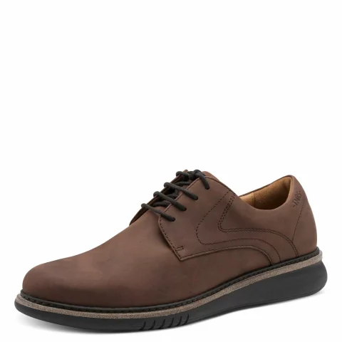 Мъжки Ежедневни TAMARIS MEN – 1-13201-42 326 DARK BROWN — снимка 3