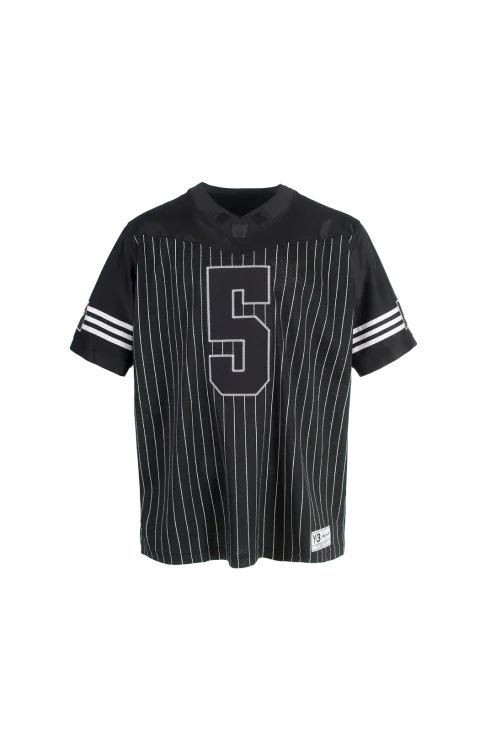 Elite 5 a Football Short Sleeve Jersey