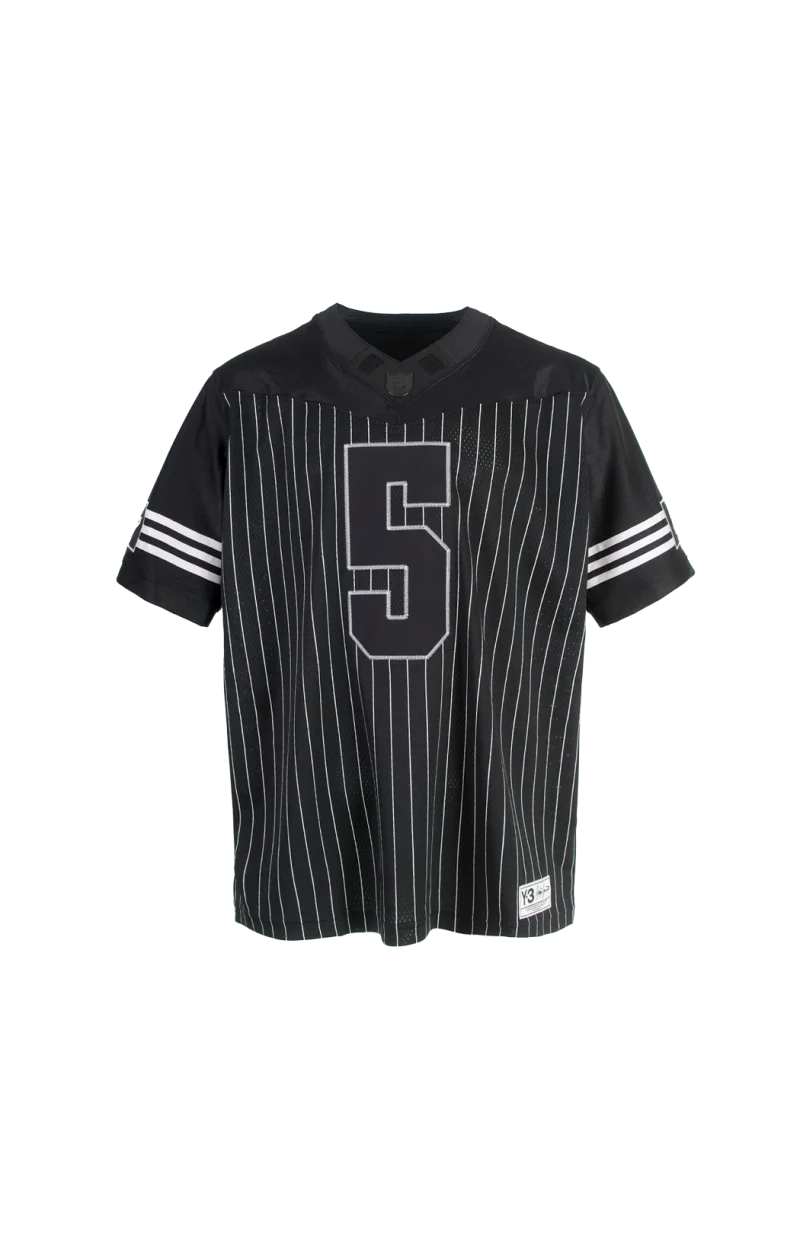 Elite 5 a Football Short Sleeve Jersey