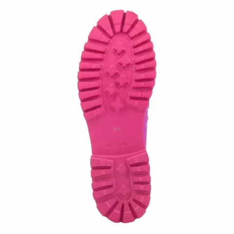 Дамски Лоуфър VENEZIA – 269-596 LEATHER PINK — снимка 4