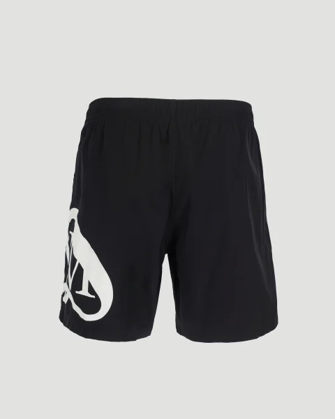 Black and White Swim Shorts — снимка 2