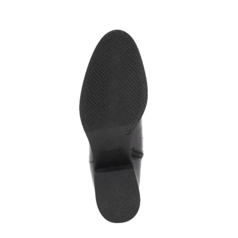 Ботуши На Ток WONDERS – G-6250 SANTAFE ISY NEGRO — снимка 4