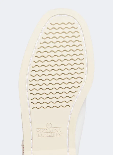 Кожени мокасини 'Boat' Weekend Max Mara Wkadockside2 — снимка 12
