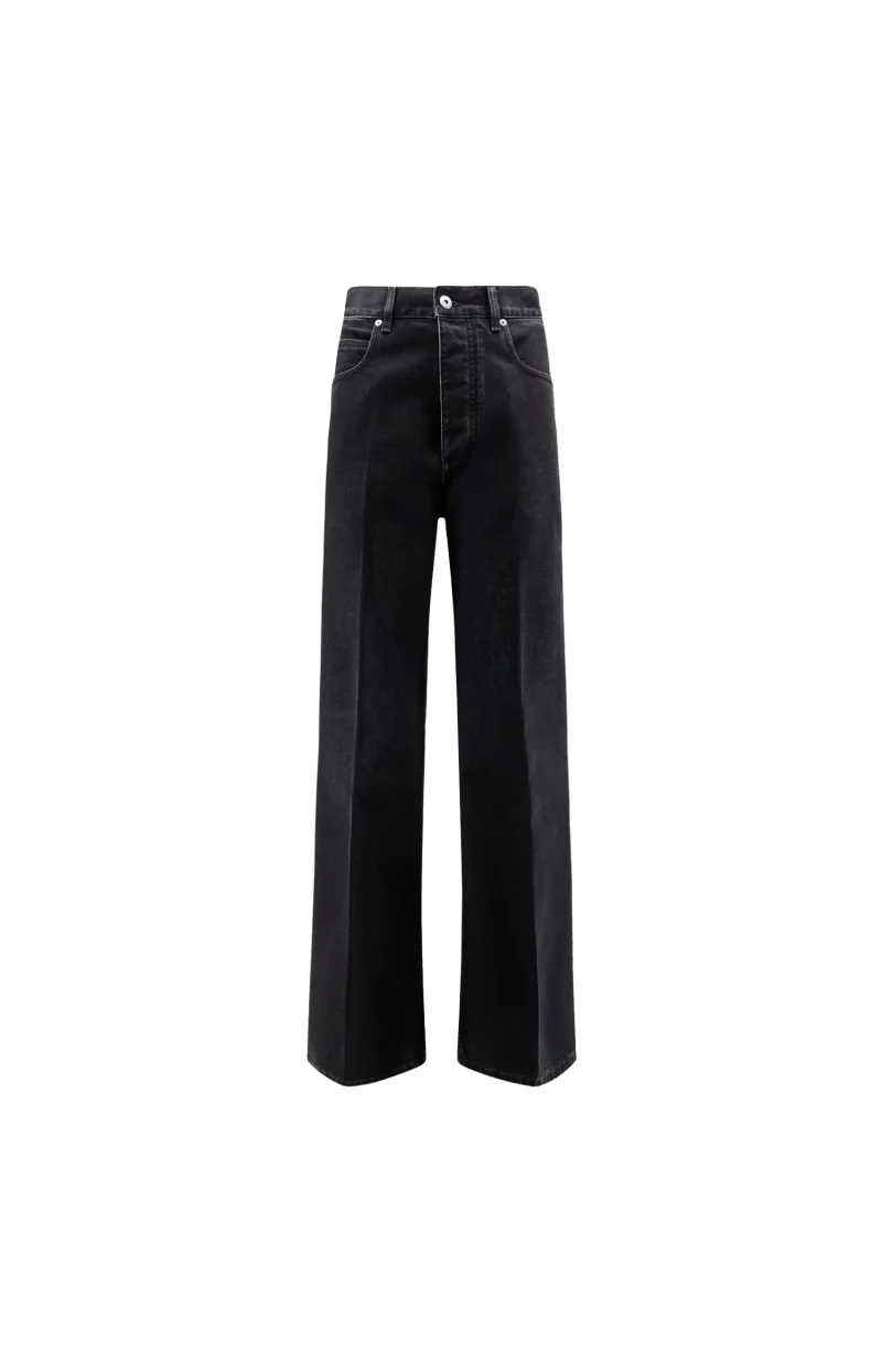 Black Denim Jeans