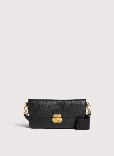 Мини чанта Coccinelle C-Me Lock mini — снимка 1
