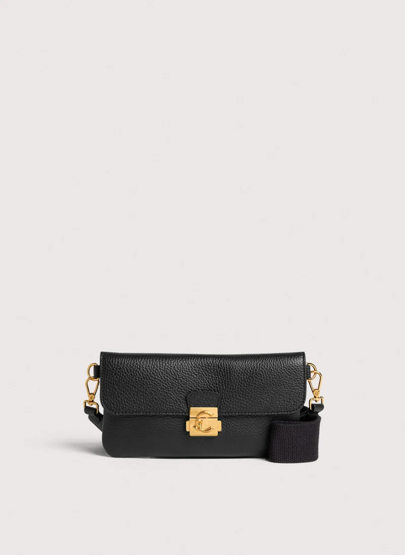 Мини чанта Coccinelle C-Me Lock mini