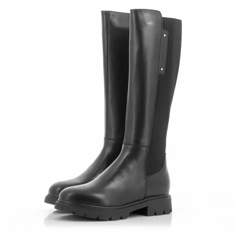 Офицерки NERO GIARDINI – I411864D NERO — снимка 3