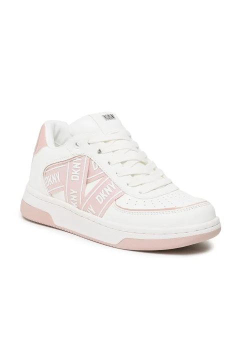 Sneakers K4205683 91P3 ahq_pale wht/lotus — снимка 2