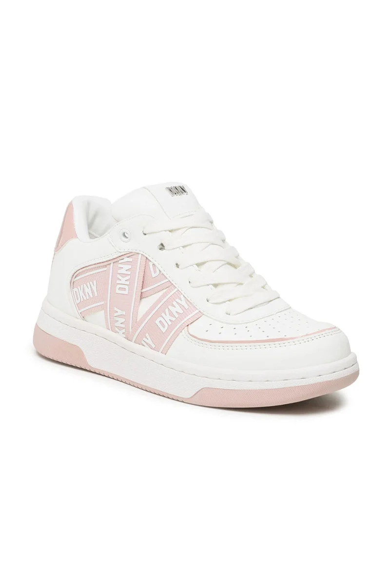 Sneakers K4205683 91P3 ahq_pale wht/lotus — снимка 2