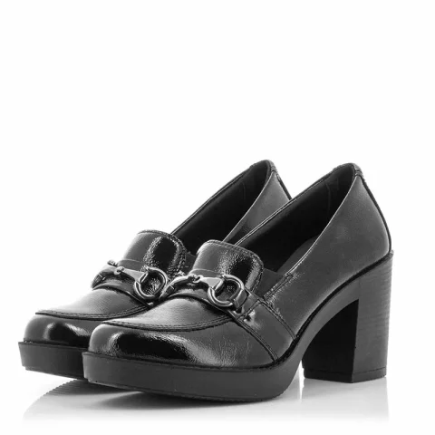 Токчета IMAC – 655120 VALERIE BLACK/BLACK — снимка 2