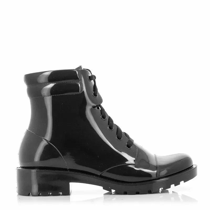 Дамски Гумени Боти PETITE JOLIE – PJ4995 J-LASTIC BLACK/BLACK