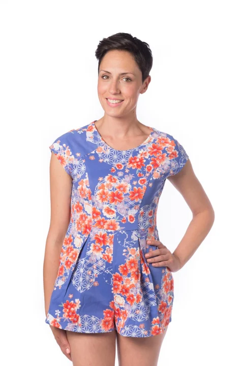 PLAYSUIT MINKPINK 002383