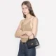 Дамска черна чанта Mini Charlie TORY BURCH — снимка 5