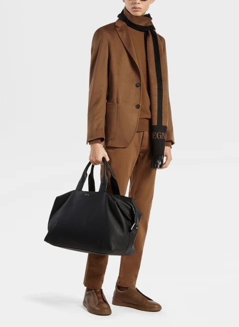 Панталон 'Roccia' Zegna — снимка 11