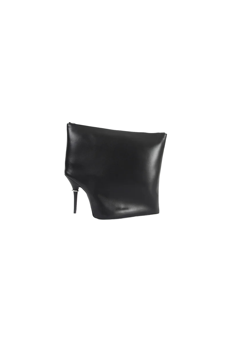 Wader Clutch in Black
