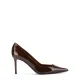 Дамски кафяви обувки Raquel Giuseppe Zanotti — снимка 2
