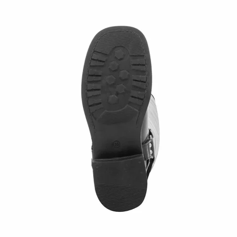 Офицерки CARLO FABIANI – 269-M111 BLACK — снимка 4