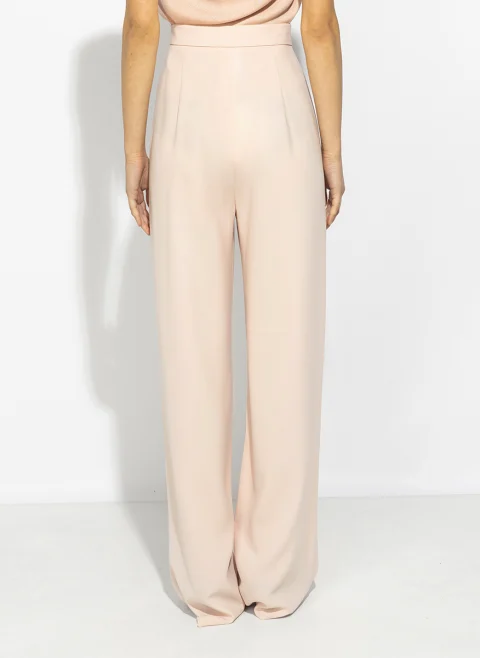 Панталон 'Wide-Leg' Max Mara Mxmalaggio — снимка 5