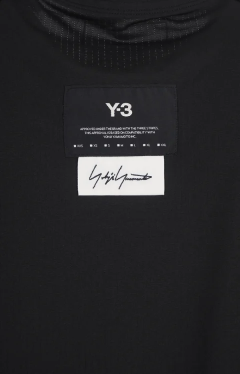 Tank Top with Logo Patch — снимка 3