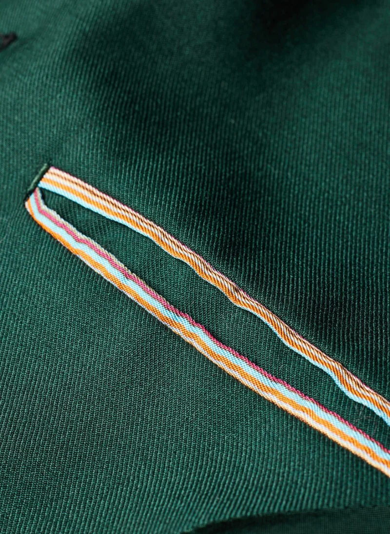 Яке от вълна 'A Suit To Travel In' Paul Smith — снимка 8