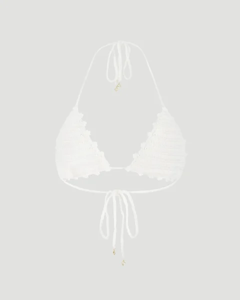 Motif Crochet Bikini Top — снимка 3