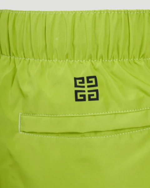 4G Short Swim Shorts in Recycled Nylon — снимка 4