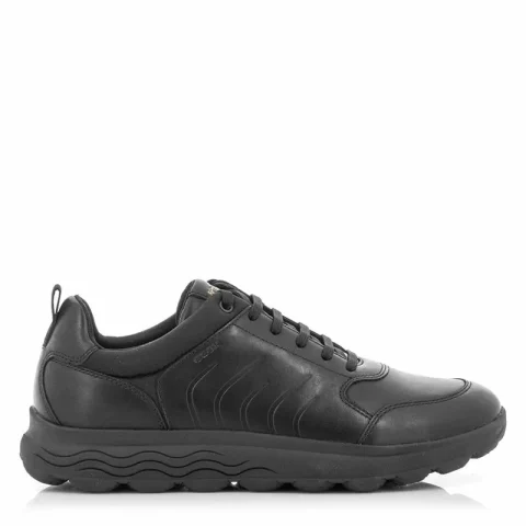 Мъжки Сникърс GEOX – U46BYB U SPHERICA BLACK