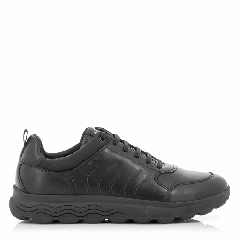 Мъжки Сникърс GEOX – U46BYB U SPHERICA BLACK