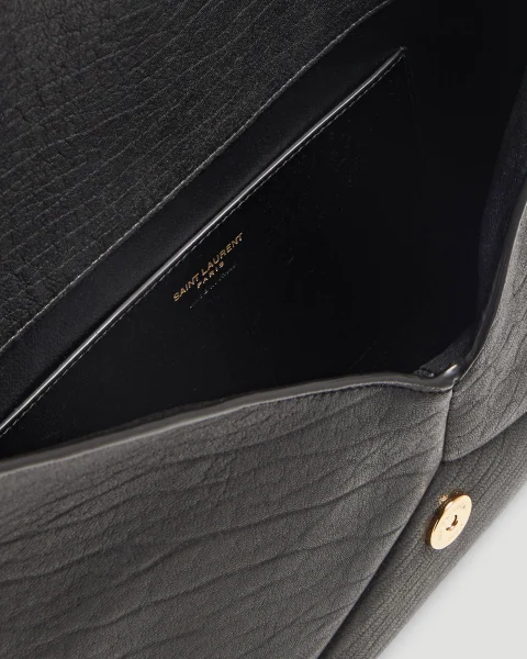 Cassandre Large Envelope Pouch in Lambskin — снимка 5
