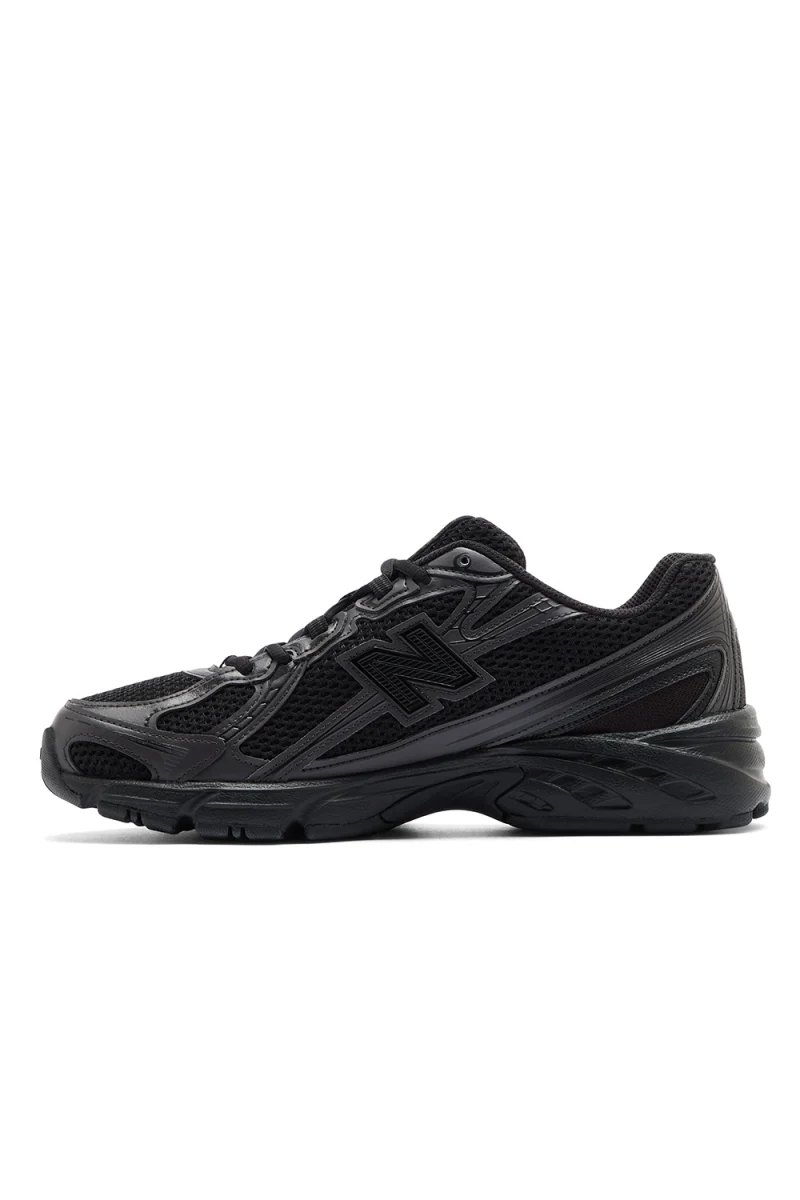 Sneakers U740BO2 black cement