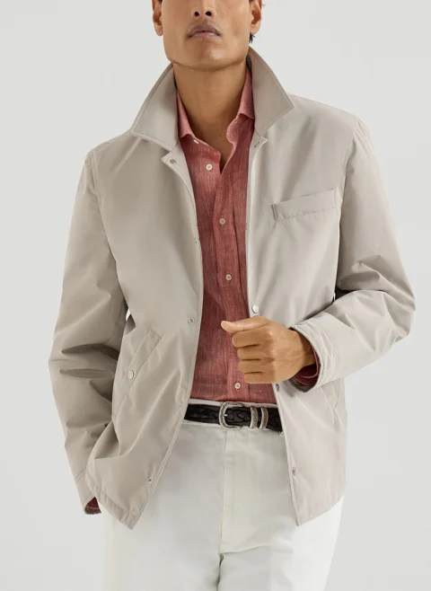 Яке с 'Water-repellent' обработка Brunello Cucinelli — снимка 2