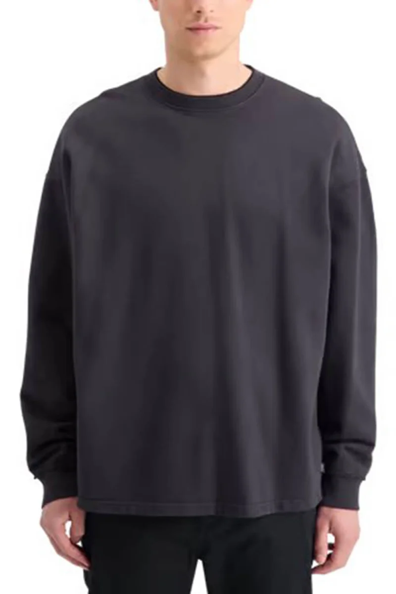 Суичър Core-3 Crosses 179196 SC0008 black — снимка 2