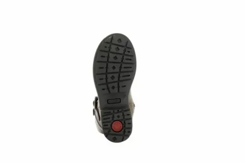 Детски ботуши момиче IMAC – 93618-2-d.grey — снимка 5