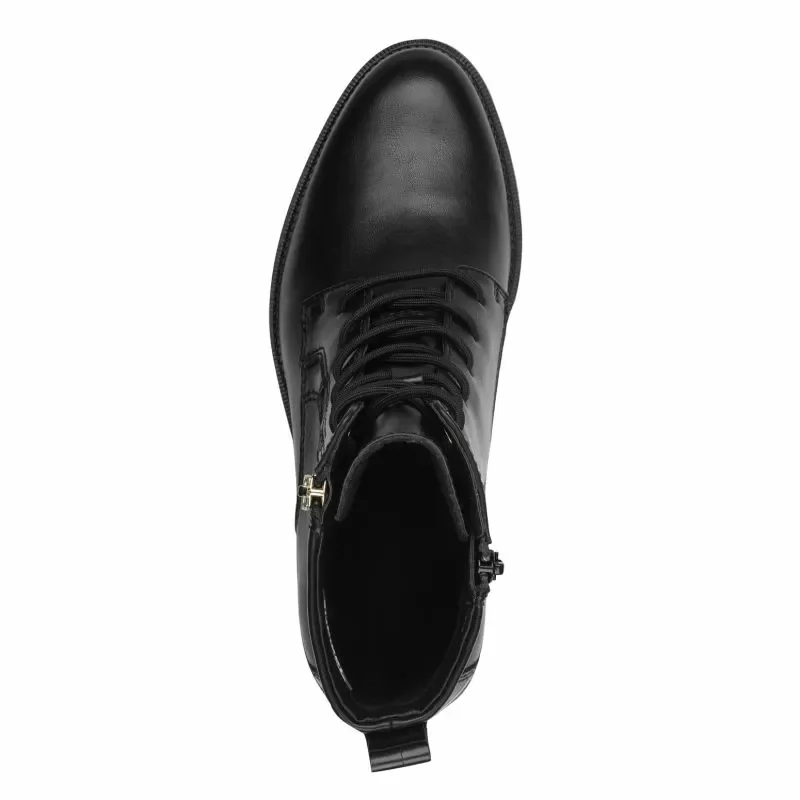 Дамски Кубинки TAMARIS – 1-25241-43-001 BLACK — снимка 5