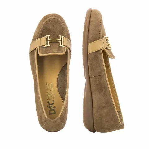 Дамски Лоуфър RELAX ANATOMIC – E-1272-21 CAMEL — снимка 5