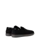 Мъжки черни мокасини Berth Giuseppe Zanotti — снимка 5