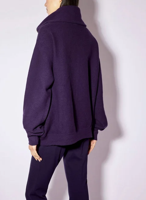 Жилетка от вълна 'Oversized fit' Liviana Conti — снимка 2