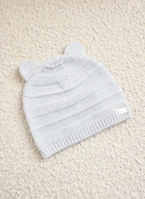 Шапка с кашмир 'Beanie' Tartine et Chocolat — снимка 5