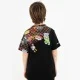 Детска тениска HANG IN THERE GRAFFITI SPRAYGROUND — снимка 3