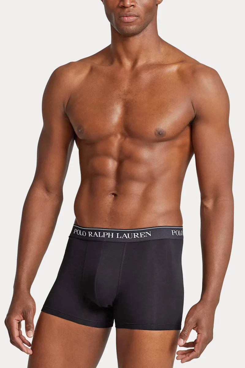 Бельо (Pack of 5) Clssic Trunk 714864292001 5pk black — снимка 2