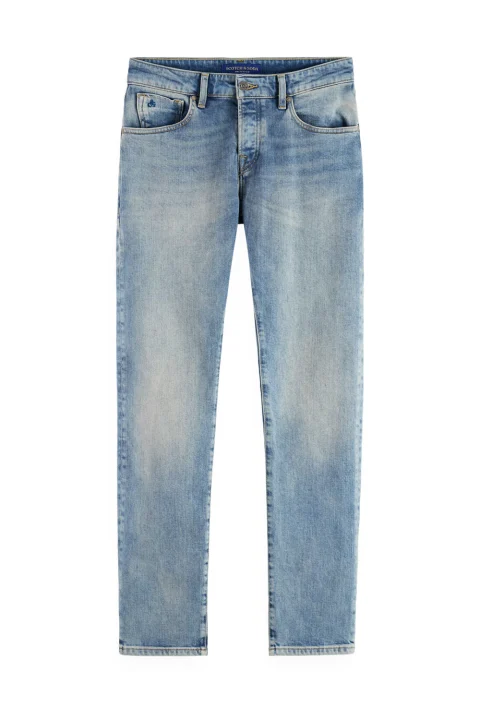 Jeans Core Ralston 181845 SC410 aqua blue