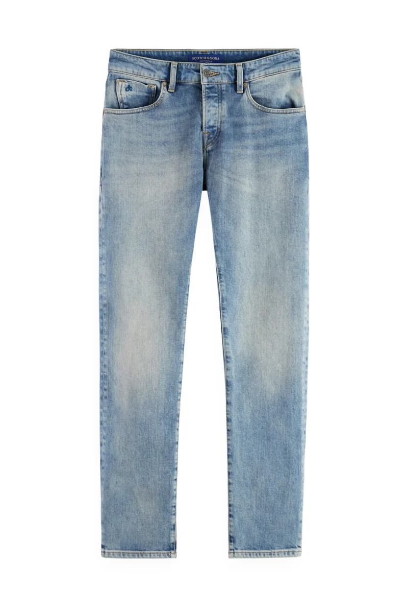 Jeans Core Ralston 181845 SC410 aqua blue
