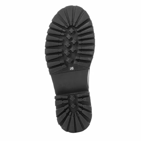 Дамски Лоуфър CARLO FABIANI – 269-T1002 BLACK — снимка 4