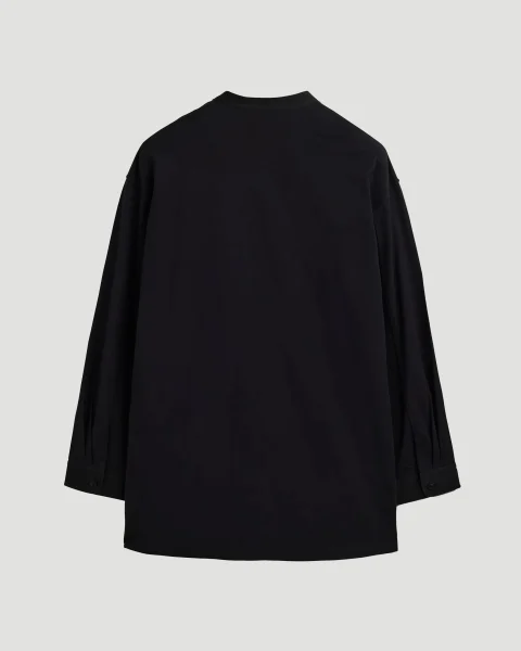 Long Sleeve Polo Shirt — снимка 2